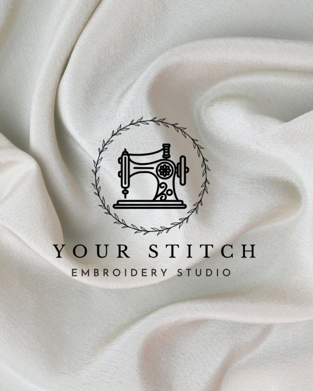 Sfeerbeeld borduurwerk Your Stitch