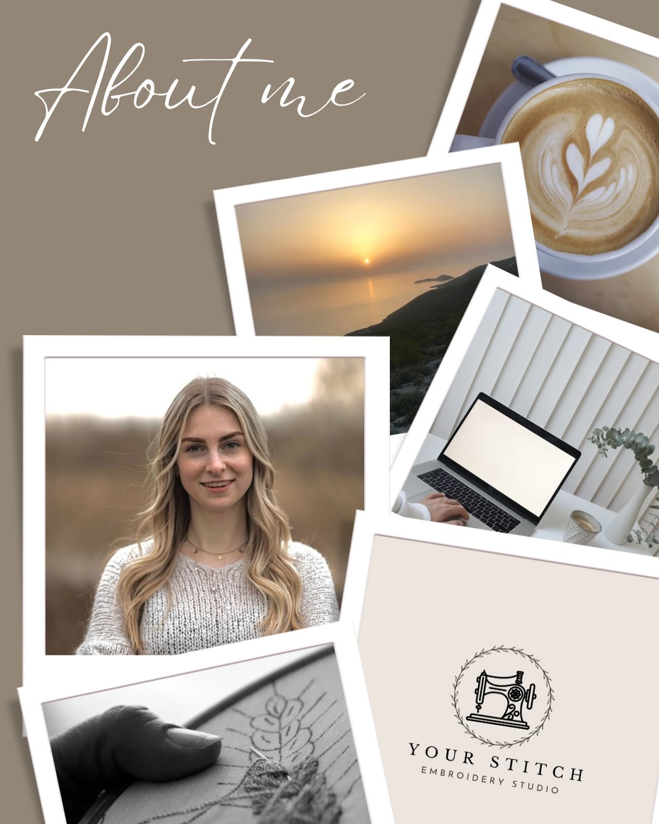 Your Stitch borduurstudio